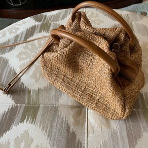 COPY - HOBO Brand Crossbody Convertible Tan Bag